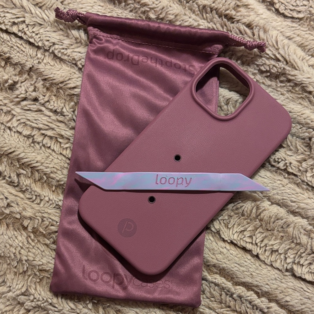 Loopy Case iPhone 15
